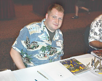 Ethan Van Sciver