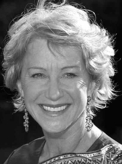 Helen Mirren