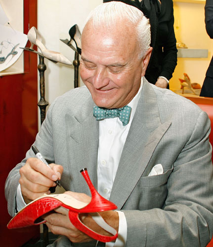Manolo Blahnik Manolo Blahnik
