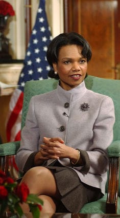 Condoleezza Rice