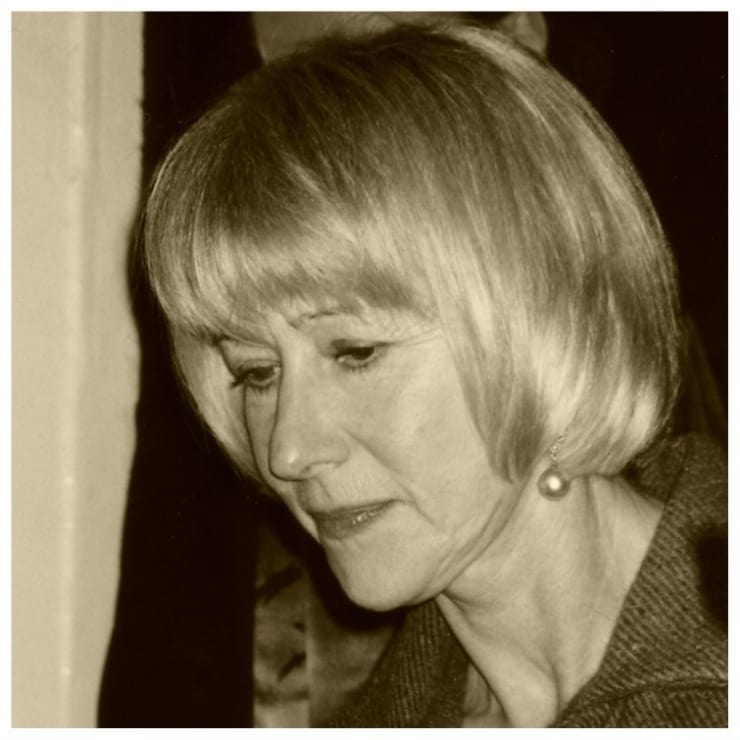 Helen Mirren