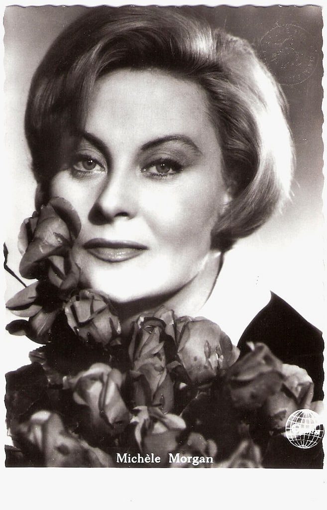 Michele Morgan Michele Morgan