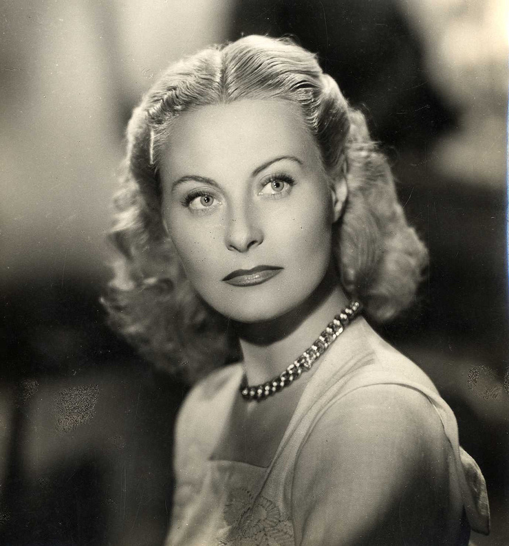Michele Morgan