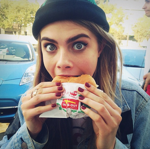 Cara Delevingne Cara Delevingne