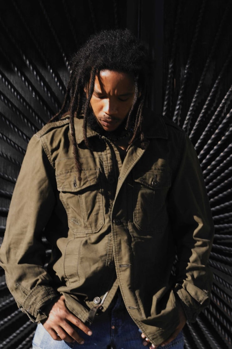 Stephen Marley