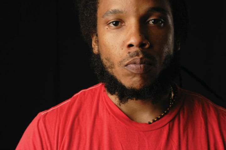 Stephen Marley