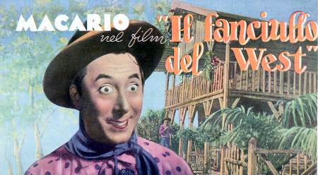 Il fanciullo del West Il fanciullo del West