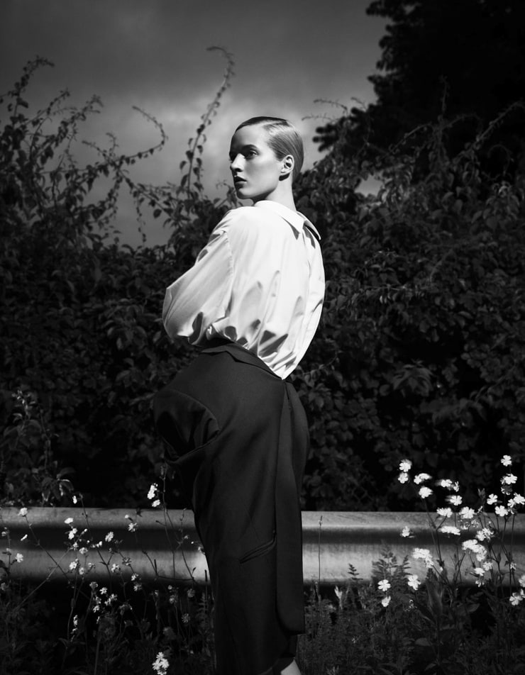 Daria Strokous Daria Strokous