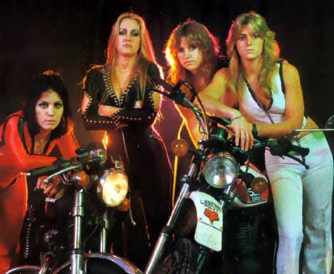 The Runaways