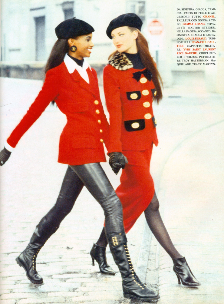Shalom Harlow