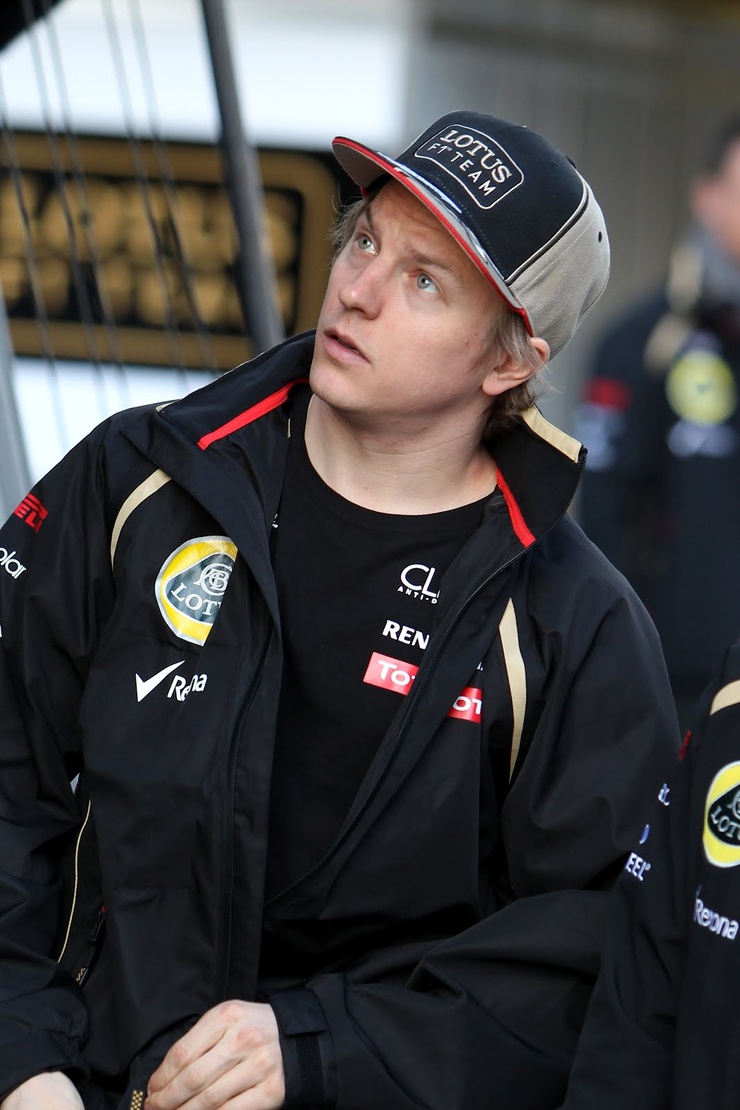 Kimi Raikkonen
