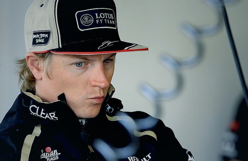 Kimi Raikkonen