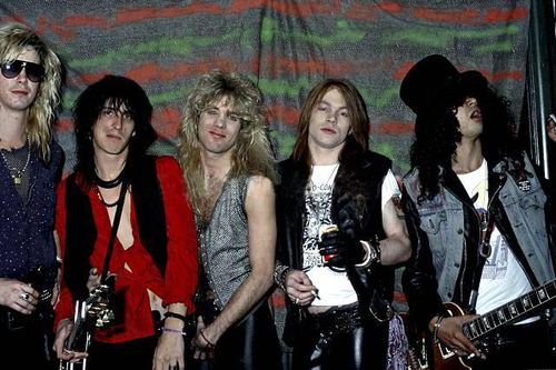 Axl Rose