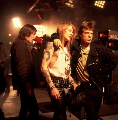 Axl Rose