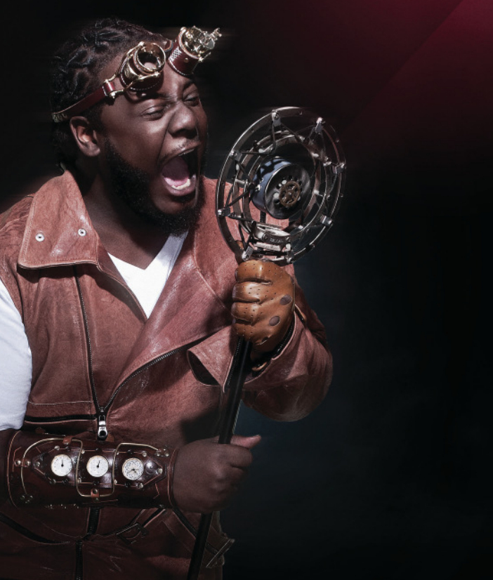 T PAIN