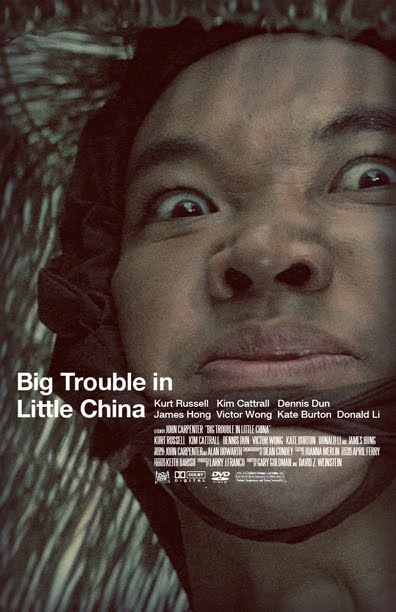 Big Trouble in Little China Big Trouble in Little China