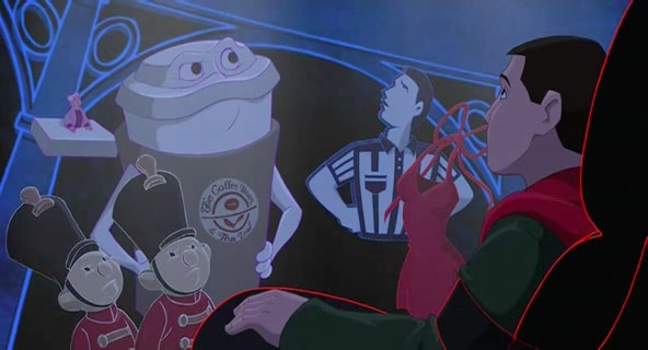 Eight Crazy Nights