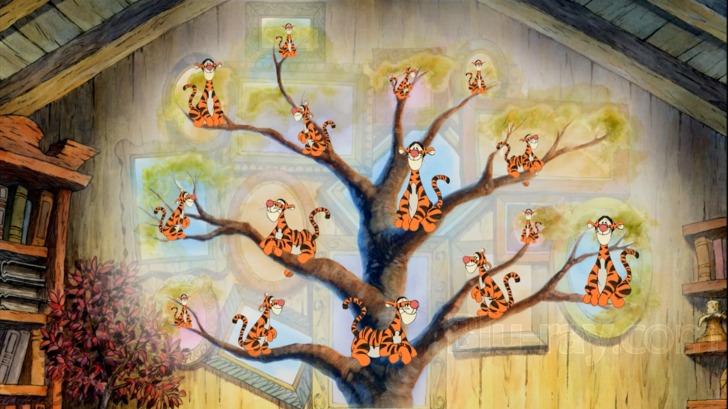 The Tigger Movie