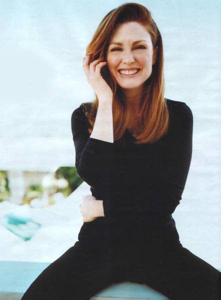 Julianne Moore