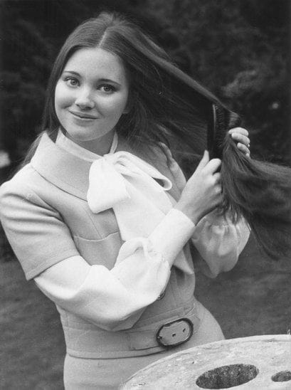 Lynne Frederick