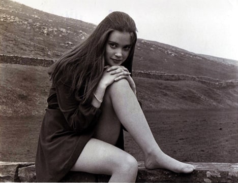 Lynne Frederick