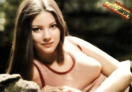 Lynne Frederick