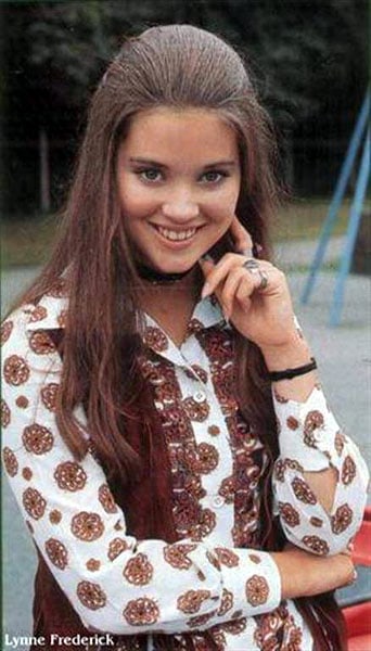 Lynne Frederick