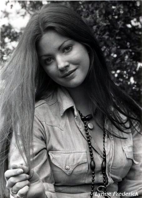 Lynne Frederick Lynne Frederick