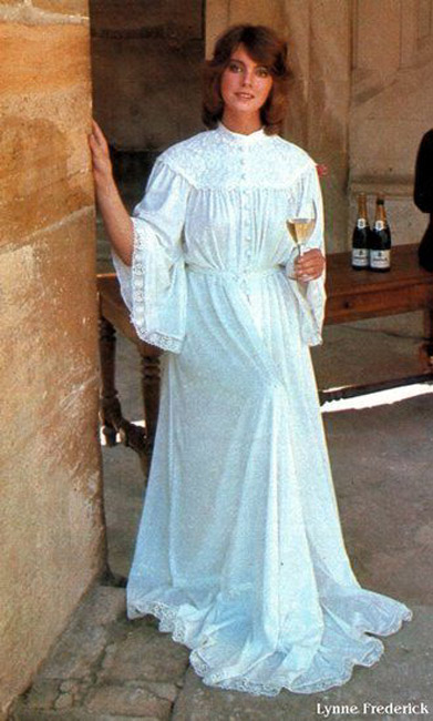 Lynne Frederick Lynne Frederick