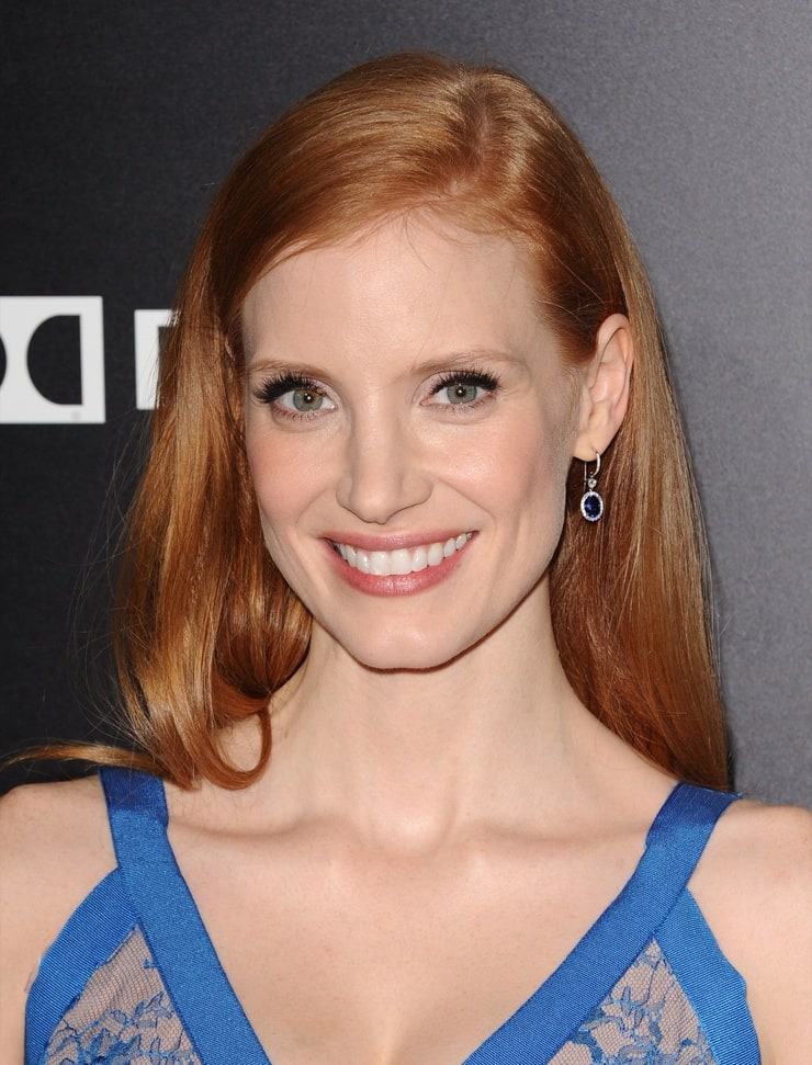 Jessica Chastain