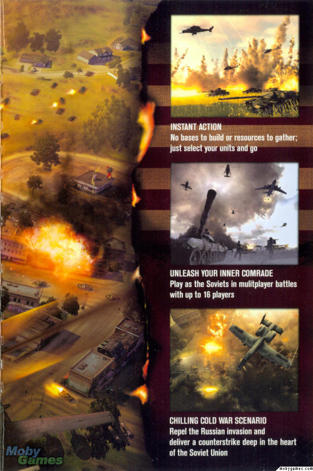 World in Conflict