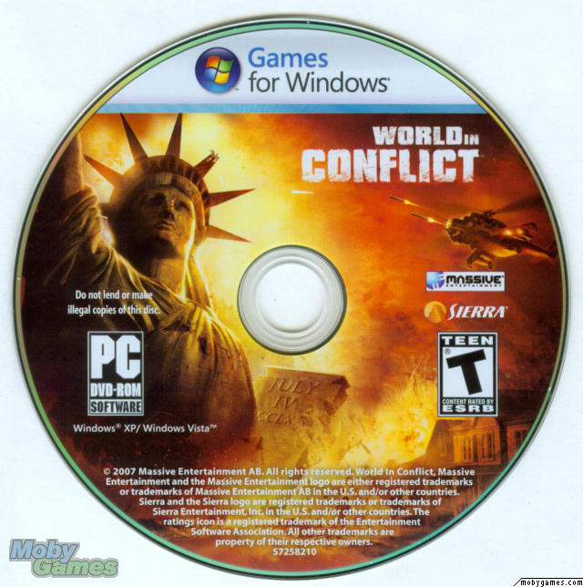 World in Conflict