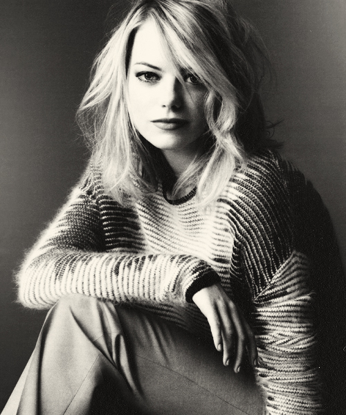 Emma Stone Emma Stone