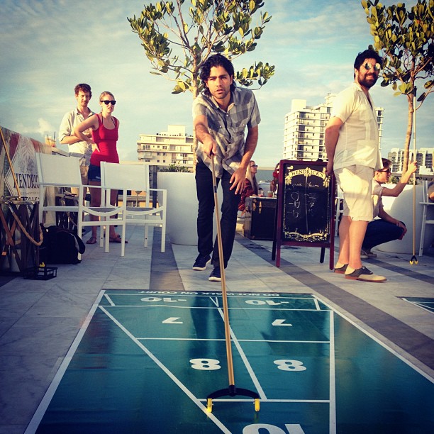 Adrian Grenier