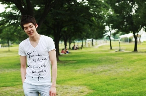 Woo-bin Kim Woo-bin Kim