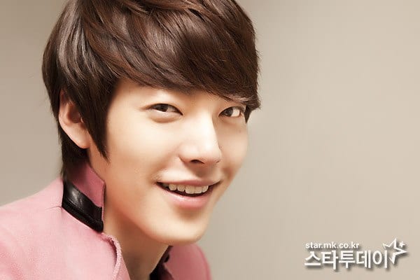 Woo-bin Kim