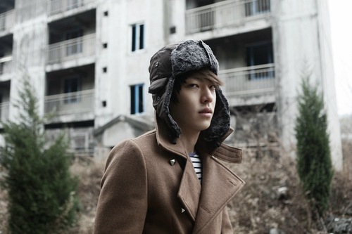 Woo-bin Kim Woo-bin Kim