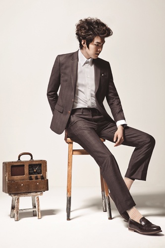 Woo-bin Kim
