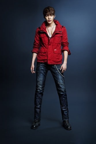 Woo-bin Kim