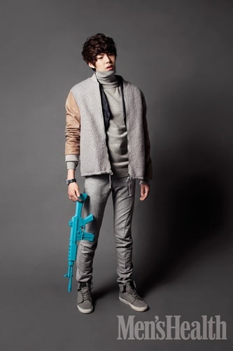 Woo-bin Kim