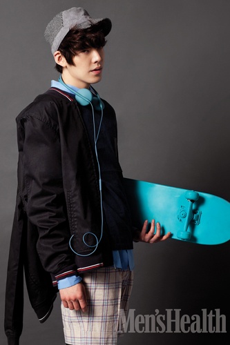 Woo-bin Kim