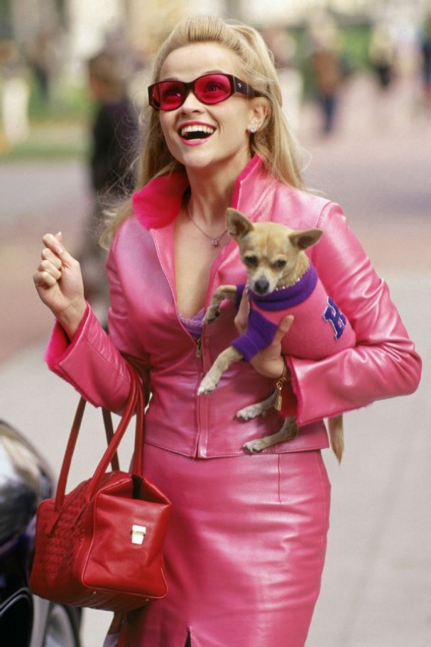 Legally Blonde