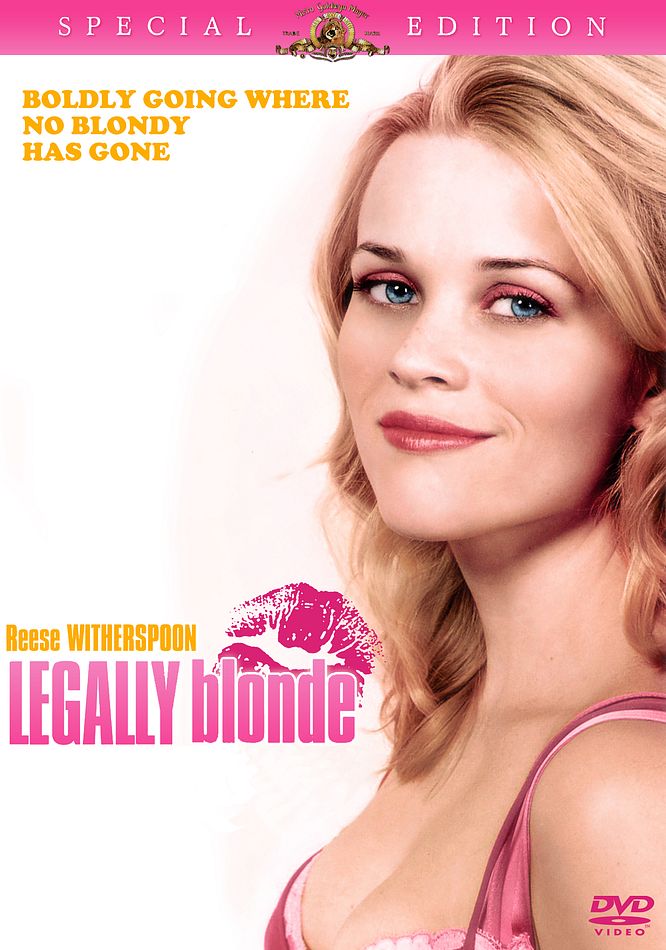 Legally Blonde