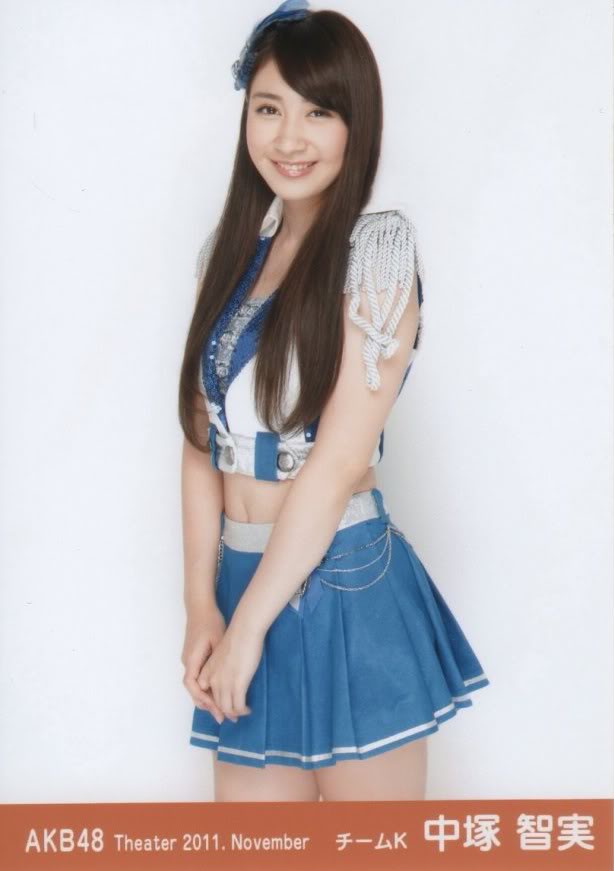Tomomi Nakatsuka Tomomi Nakatsuka