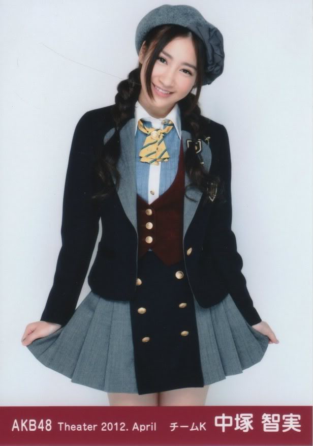 Tomomi Nakatsuka Tomomi Nakatsuka