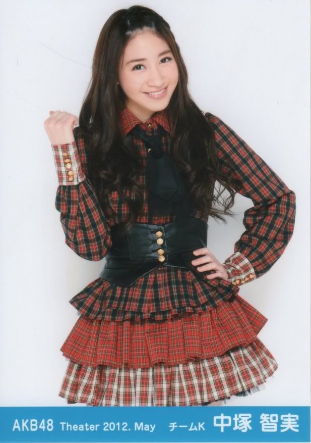 Tomomi Nakatsuka Tomomi Nakatsuka