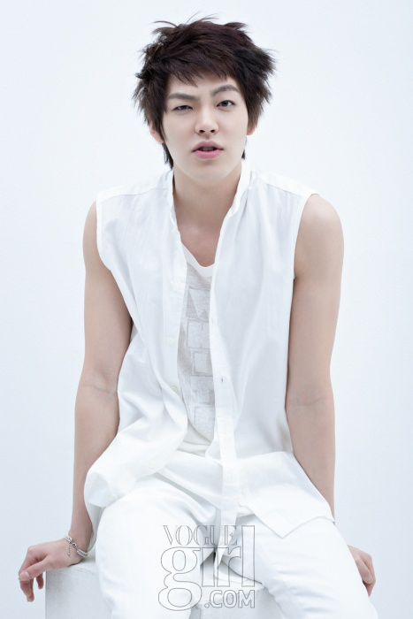 Woo-bin Kim