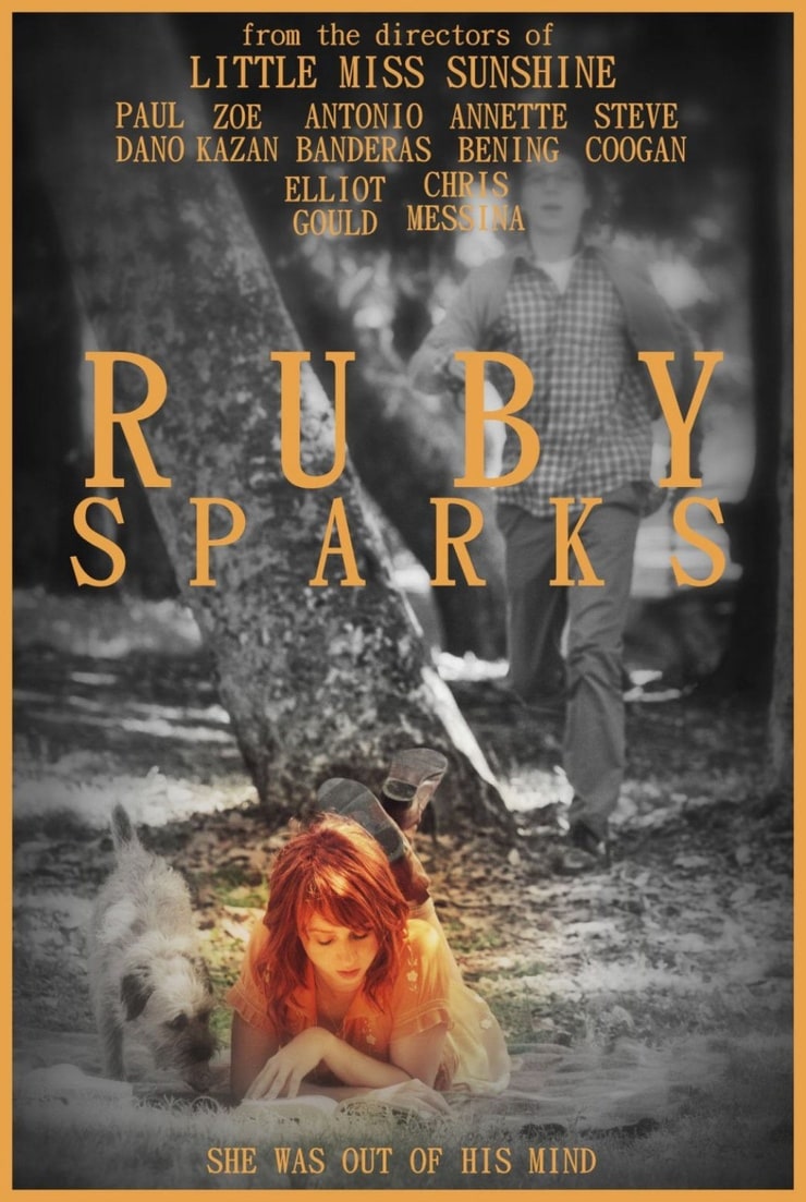 Ruby Sparks