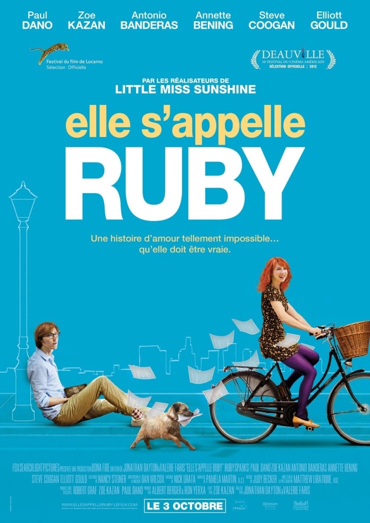 Ruby Sparks