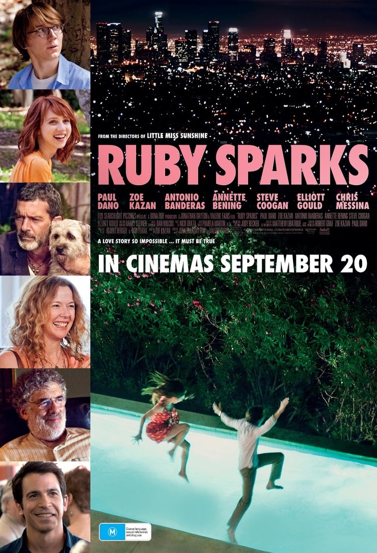 Ruby Sparks